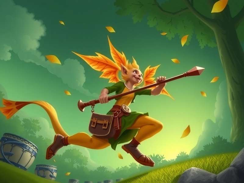 Experience the thrill of Agile Ginger Sprint Sage Agile Ginger Sprint Sage Game Banner